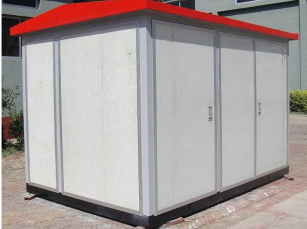 S11-M-400KVA瑶海箱式变压器