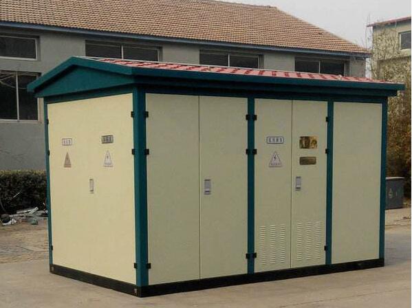 1600KVA瑶海箱式变压器