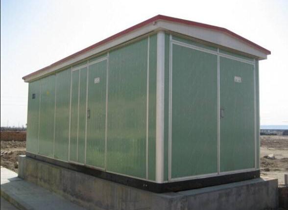 瑶海箱式变压器